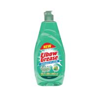 Elbow Grease Washing Up Liquid Eucalyptus 450ml (Pack of 12) EG341