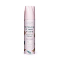 Elysium Spa Whipped Shower Foam Coconut Crush 250ml ELY1239