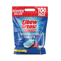 Elbow Grease Dishwasher Tablets (Pack of 100) EG395