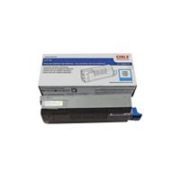 Oki C710/711 Cyan Toner Cartridge 44318607