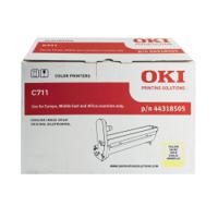 Oki C711 Yellow Image Drum 20K 44318505