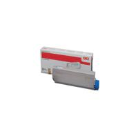 Oki C831 10K Toner Cartridge Black 44844508