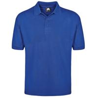 ORN Eagle Male Polo Shirt Royal Blue 5XL 1150.RY.5XL