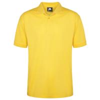 ORN Eagle Male Polo Shirt Yellow 2XL 1150.YE.2XL