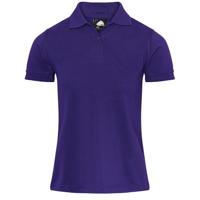 ORN Ladies Eagle Polo Shirt Purple 16 1160.PU.16