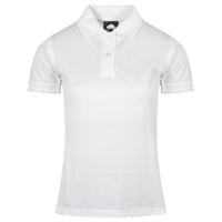 ORN Ladies Eagle Polo Shirt White 14 1160.WH.14