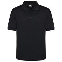 ORN Oriole Wicking Polo Shirt Unisex Black 2XL 1190.BK.2XL