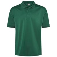 ORN Oriole Wicking Polo Shirt Unisex Bottle Green XL 1190.BG.XL