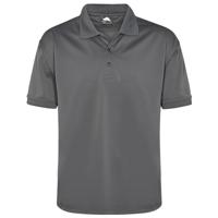 ORN Oriole Wicking Polo Shirt Unisex Graphite XS 1190.GT.XS