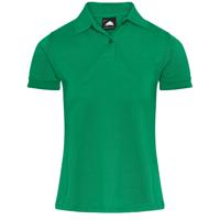 ORN Ladies Eagle Polo Shirt Kelly Green 10 1160.KE.10