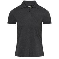 ORN Ladies Eagle Polo Shirt Charcoal 8 1160.CH.8