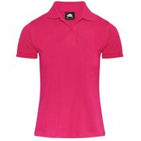 ORN Ladies Eagle Polo Shirt Pink 14 1160.PK.14
