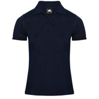 ORN Ladies Eagle Polo Shirt Navy 6 1160.NV.6