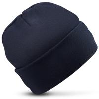 ORN Beanie Hat with Lining Unisex Navy 7185.NV