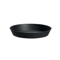 Cultivate Recycled Saucer 21cm Black 2528790