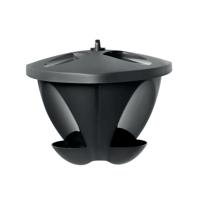 Birdie Bird Feeder 4 Litre Black 9323790