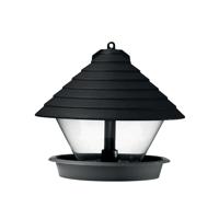 Katan Bird Feeder 2 Litre Black 9325790