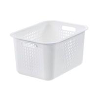 SmartStore Basket Recycled 20 280x370x200mm 13L White 3187781