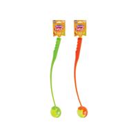 Dog Tennis Ball Launcher Large 470mm Assorted Pack of 12 323064