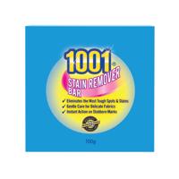 1001 Stain Remover Bar 100g 2 CDU x 12 Bars Pack of 24 S33930