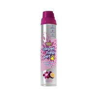 1001 Carpet Fresh Pet Thai Orchard+Passionfruit 300ml Pack of 6 S33425