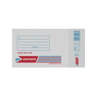 GoSecure Bubble Envelopes Size 1 White (Pack of 10) PB10142