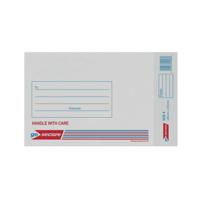 GoSecure Bubble Envelopes Size 4 White (Pack of 10) PB10144