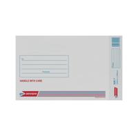 GoSecure Bubble Envelopes Size 7 White (Pack of 10) PB10146