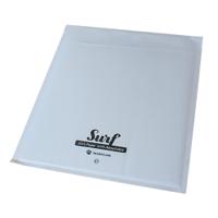 GoSecure Size G4 Surf Paper Mailer 240mmx330mm White (100 Pack) SURFG4