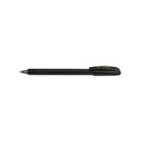 Pentel EnerGel Rollerball Capstyle ECO 0.7mm Black (Pack of 12) BL417R-A