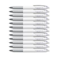 Pentel Floatune Retractable Rollerball 0.8mm Blue Pack of 12 BY208-CX