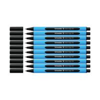 Schneider Slider Edge XB Ballpoint Pen Black Pack of 10 SH152201