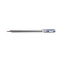 Pentel BK77 Superb Ballpoint Pen Fine Blue Pack of 12 2 For 1