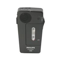 Philips Black Pocket Memo Voice Activated Dictation Recorder LFH0388