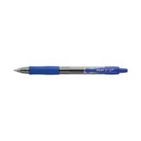 Pilot G-2 + Begreen Gel Rollerball Med Blue Pack of 12 BOX35012694707