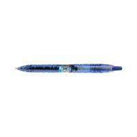 Pilot Bottle 2 Pen Gel Ink Rollerball Pen Fine Blue (10 Pack) 054101003