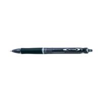 Pilot Acroball Begreen Ballpoint Pen Medium Line Black (10 Pack) 4902505424236