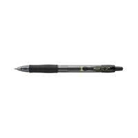 Pilot G-2 Plus Begreen Gel Ink Rollerball Medium Black (Pack of 12) PUJ163166