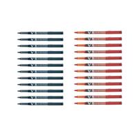 Pilot V5 Hi-Tecpoint Rollerball Buy 12 Blk Pens Get 12 V5 Red Pens FOC