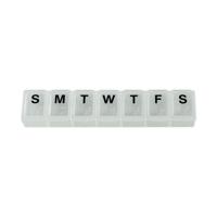 Aidapt Small Weekly Pill Dispenser VM930A