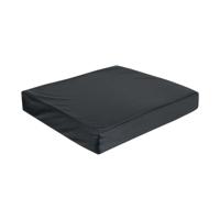 Aidapt Vinyl Wheelchair Cushion with Memory Foam VA125SA