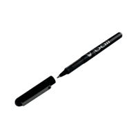 Pilot V-Ball Rollerball Pen Needle Fine Black (12 Pack) BLVB5-01