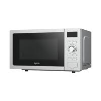 Igenix Digital Microwave 800W 20 Litre Stainless Steel IGMS02080SS