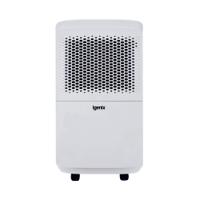 Igenix Dehumidifier 12 Litre Touch Control White IG9813