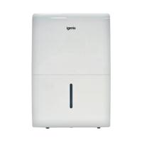 Igenix Dehumidifier 50 Litre Touch Control White IG9851