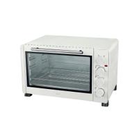 Igenix Electric Mini Oven 2500W 60L White IG7161