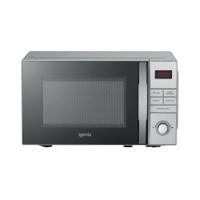 Igenix Microwave Digital 800W 20 Litre Stainless Steel IGM0821SS