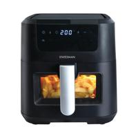 Statesman Digital Air Fryer 5 Litre Black SKAF05015BK