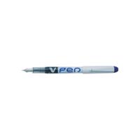 Pilot VPen Disposable Fountain Pen Blue (Pack of 12) SV4W03