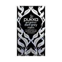 Pukka Gorgeous Earl Grey Fairtrade Tea Bags (Pack of 20) P5052